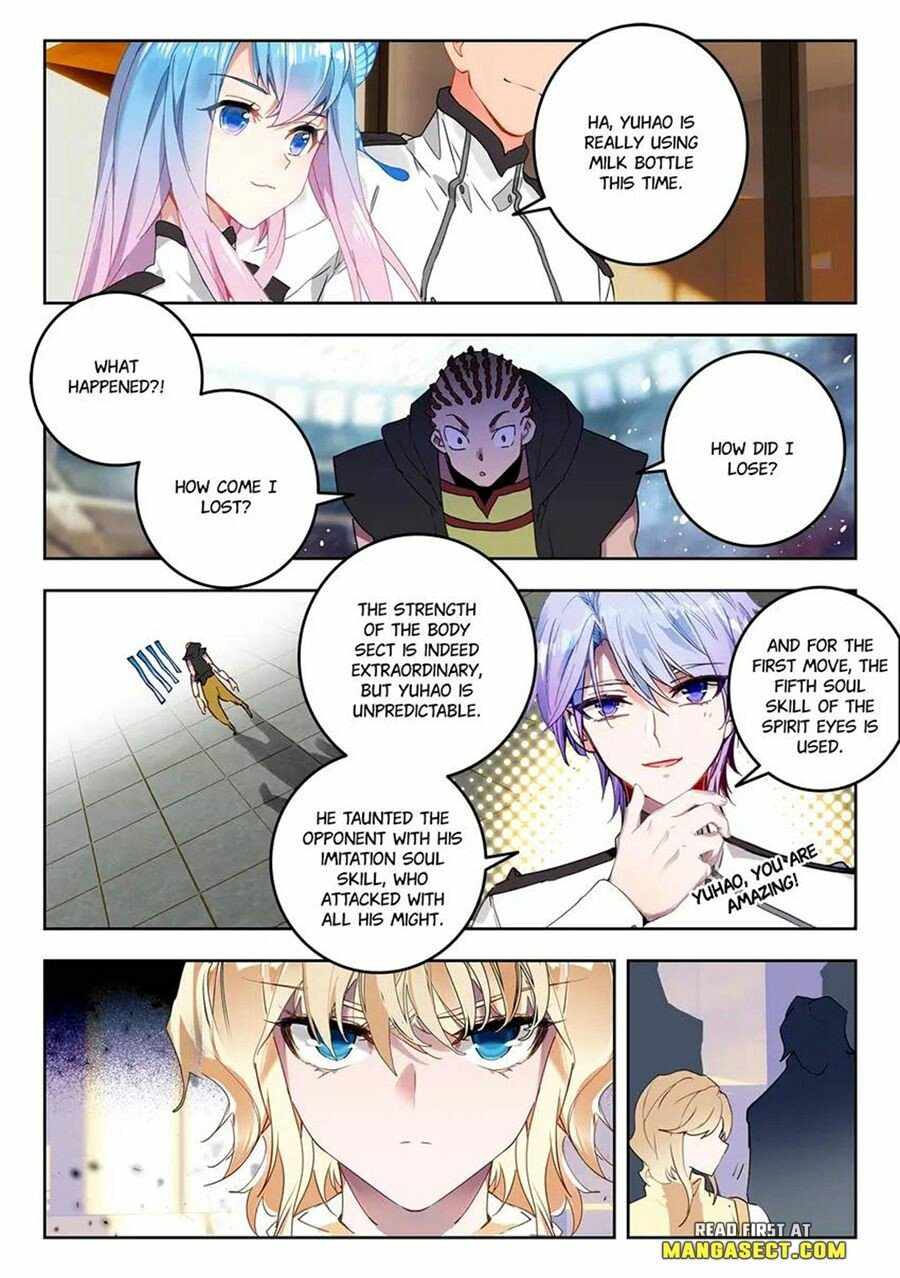 Soul Land II – The Peerless Tang Sect Chapter 485 - Page 6