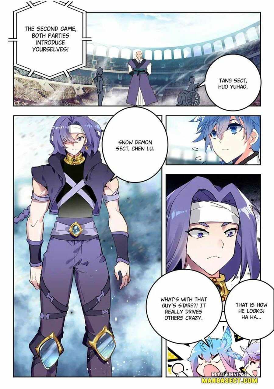 Soul Land II – The Peerless Tang Sect Chapter 485 - Page 7