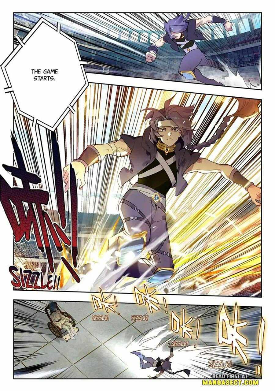 Soul Land II – The Peerless Tang Sect Chapter 485 - Page 8
