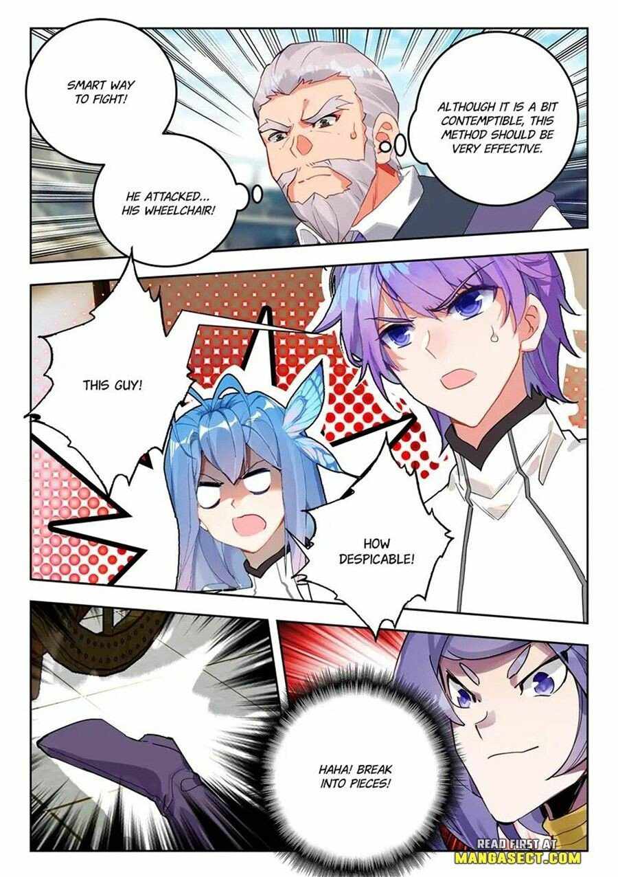 Soul Land II – The Peerless Tang Sect Chapter 485 - Page 9