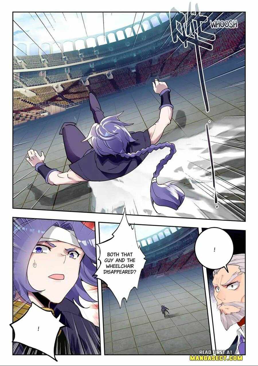 Soul Land II – The Peerless Tang Sect Chapter 485 - Page 10