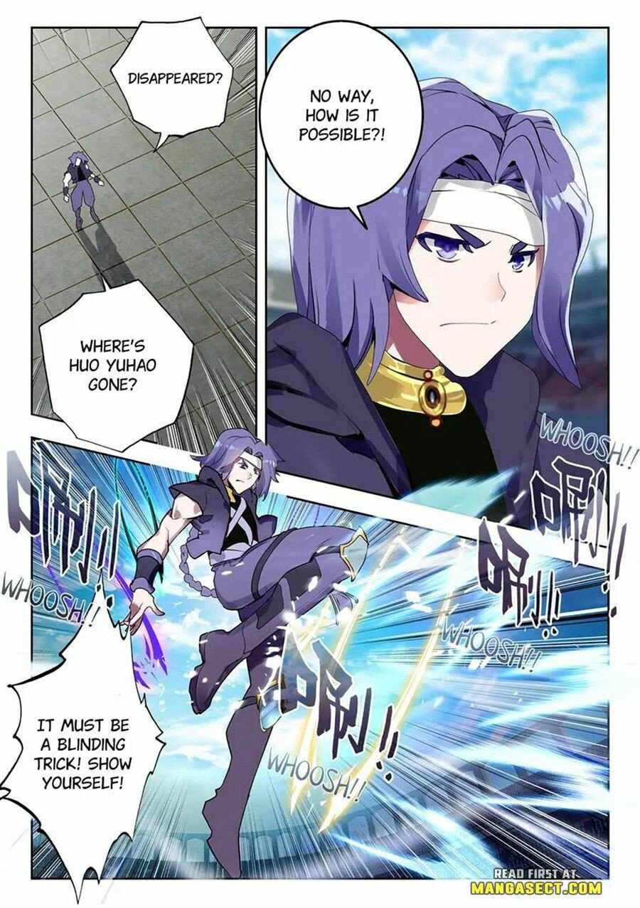 Soul Land II – The Peerless Tang Sect Chapter 486 - Page 3