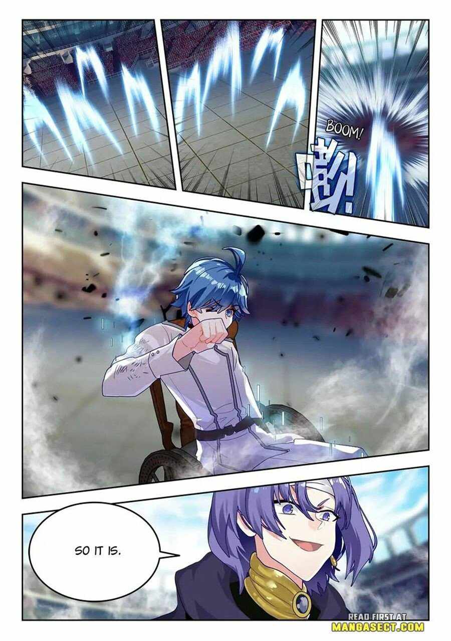 Soul Land II – The Peerless Tang Sect Chapter 486 - Page 4