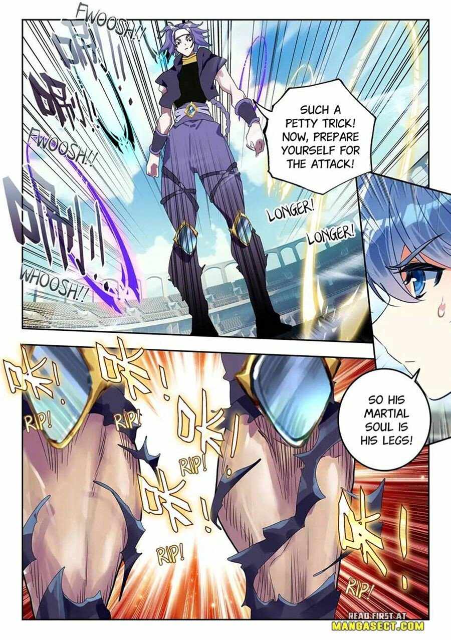 Soul Land II – The Peerless Tang Sect Chapter 486 - Page 5