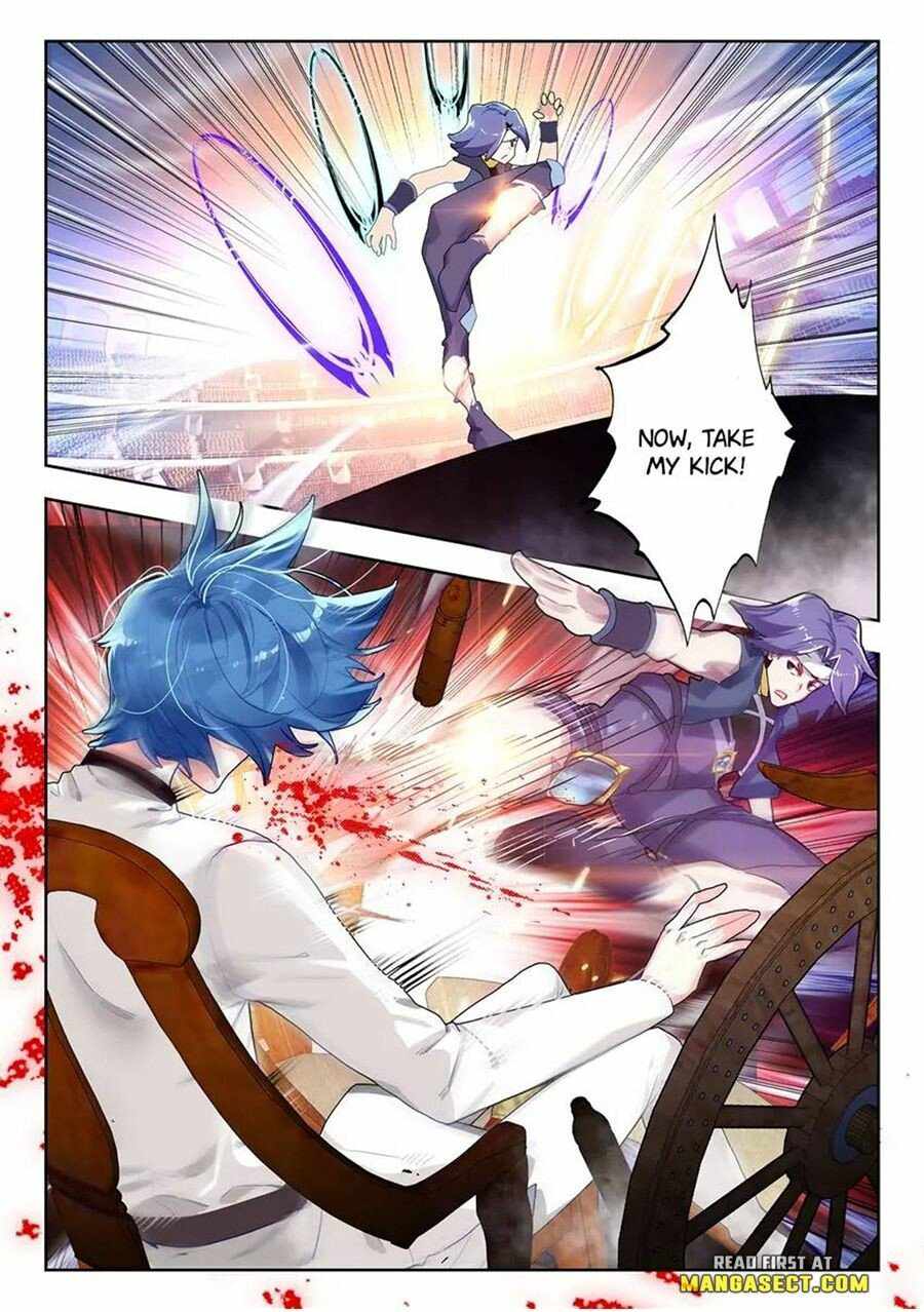 Soul Land II – The Peerless Tang Sect Chapter 486 - Page 6