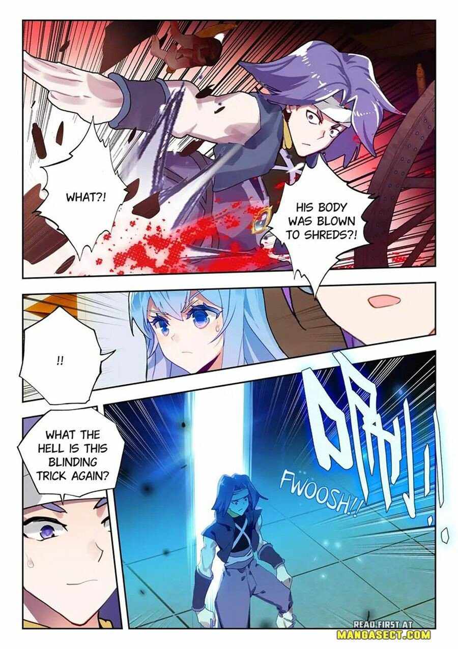 Soul Land II – The Peerless Tang Sect Chapter 486 - Page 7
