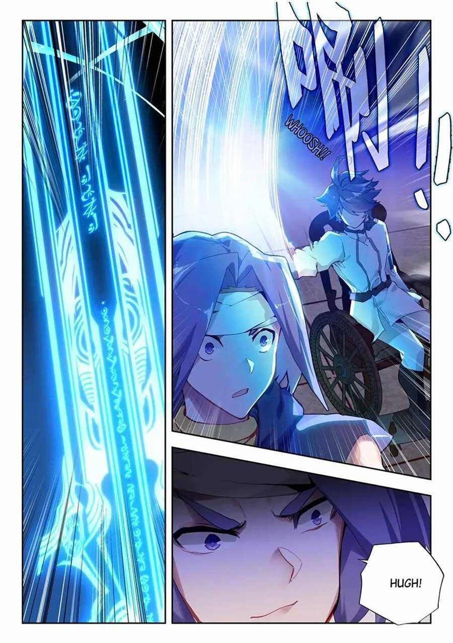 Soul Land II – The Peerless Tang Sect Chapter 486 - Page 8