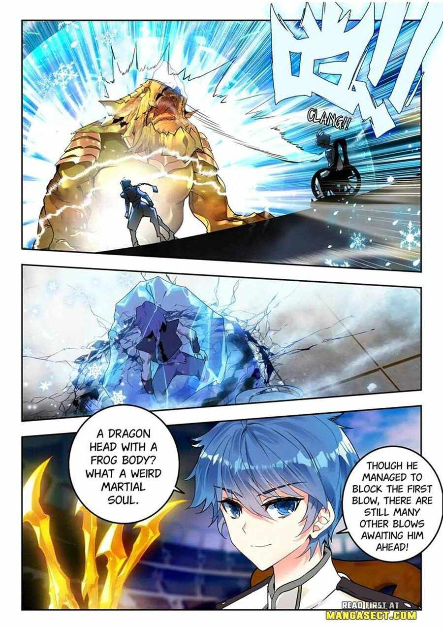 Soul Land II – The Peerless Tang Sect Chapter 487 - Page 2