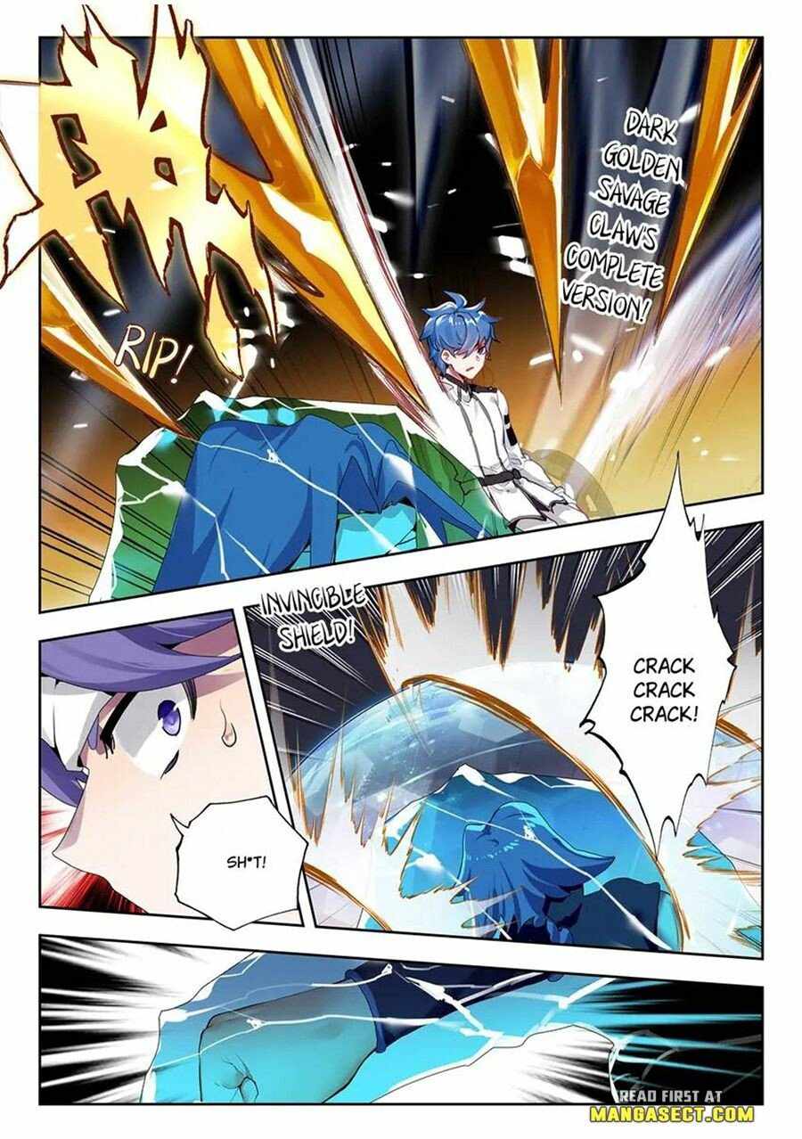 Soul Land II – The Peerless Tang Sect Chapter 487 - Page 3