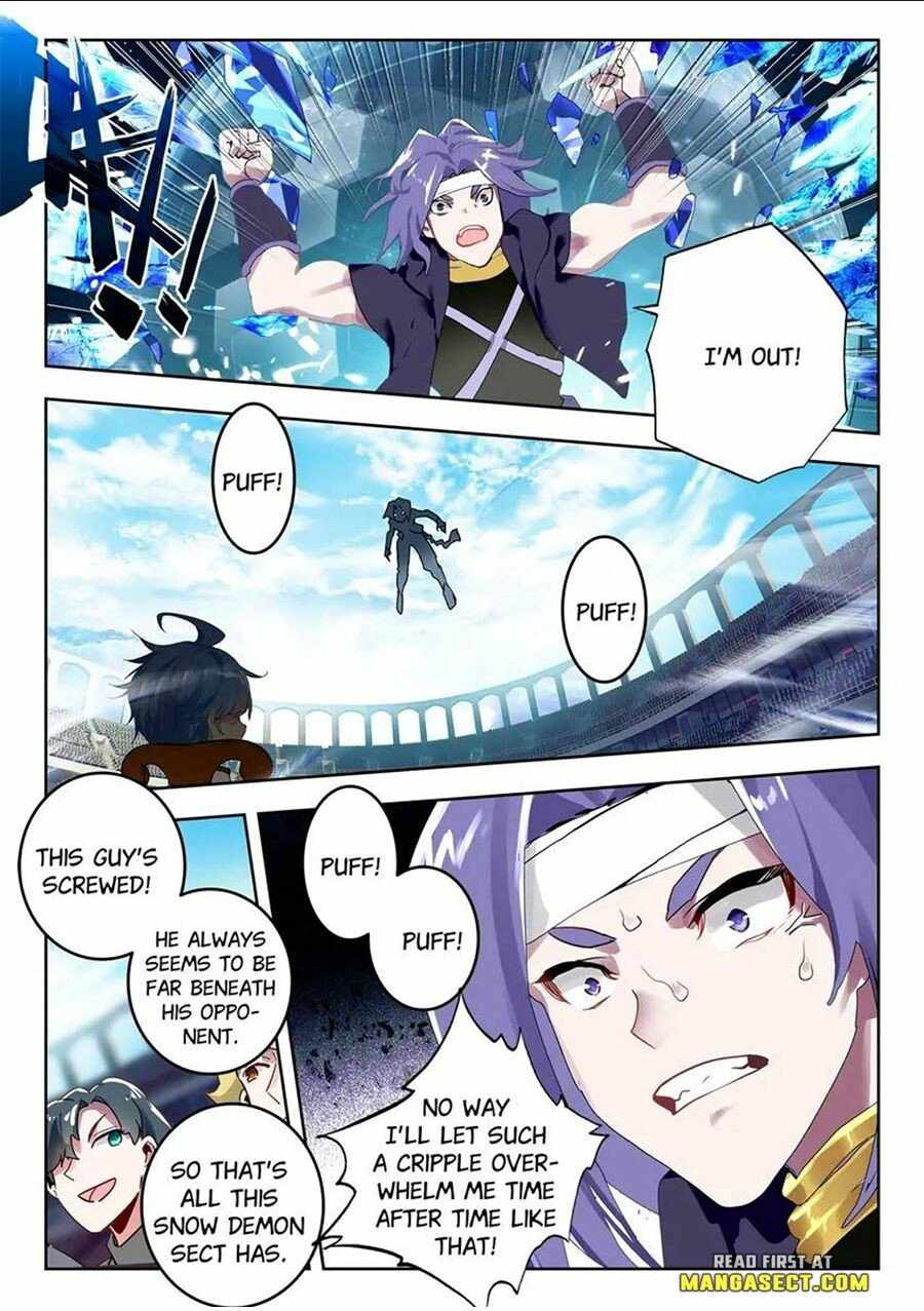Soul Land II – The Peerless Tang Sect Chapter 487 - Page 4