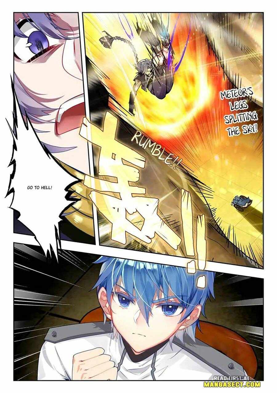 Soul Land II – The Peerless Tang Sect Chapter 487 - Page 6