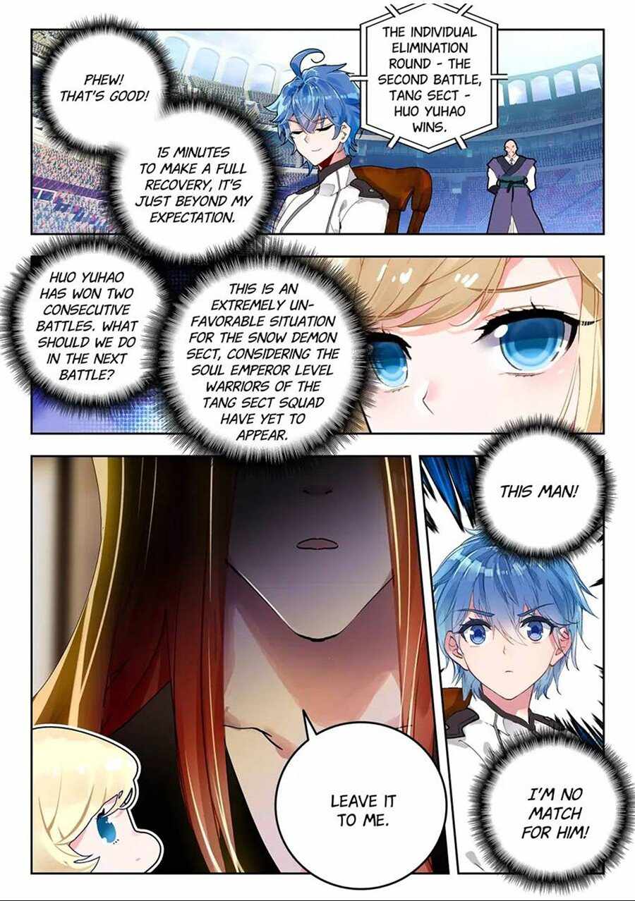 Soul Land II – The Peerless Tang Sect Chapter 487 - Page 10