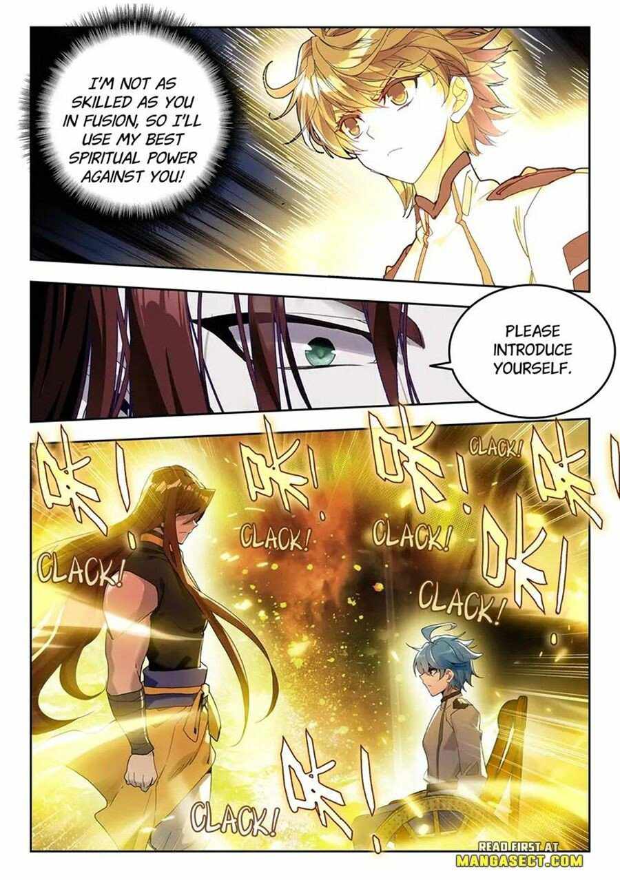 Soul Land II – The Peerless Tang Sect Chapter 488 - Page 4