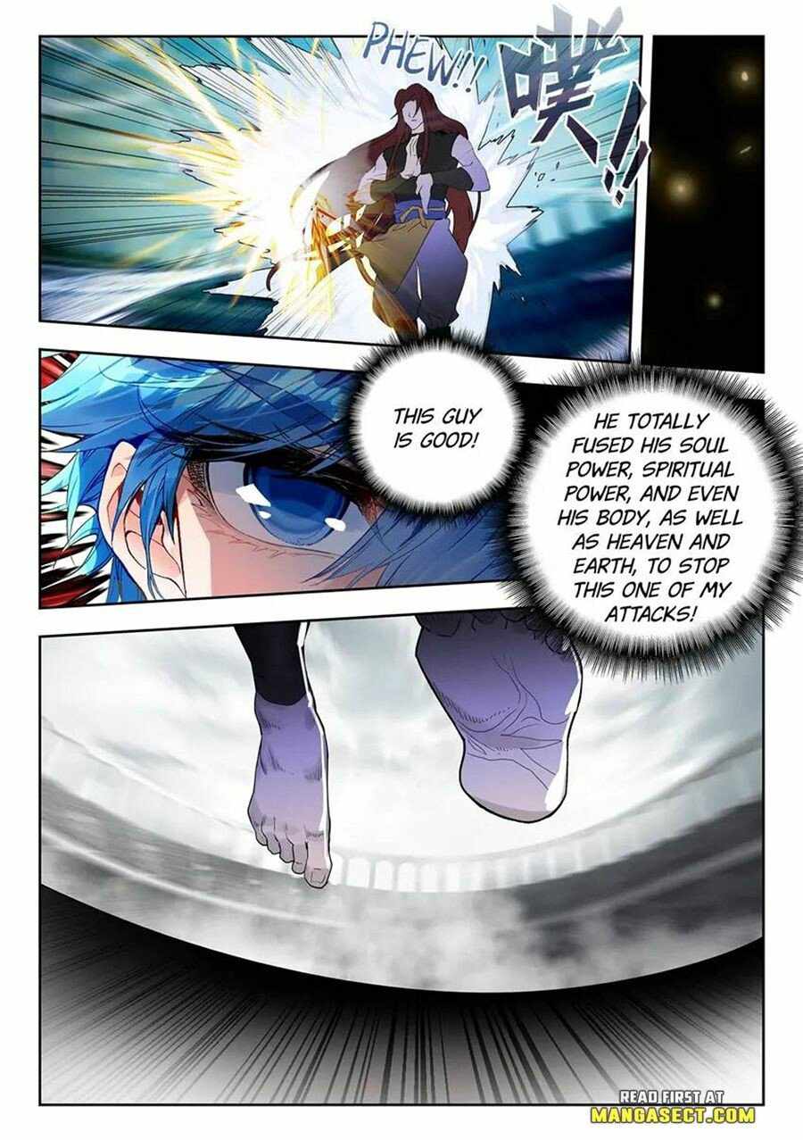 Soul Land II – The Peerless Tang Sect Chapter 488 - Page 8