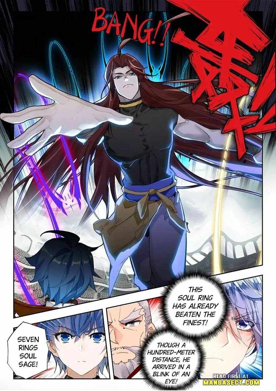 Soul Land II – The Peerless Tang Sect Chapter 488 - Page 9