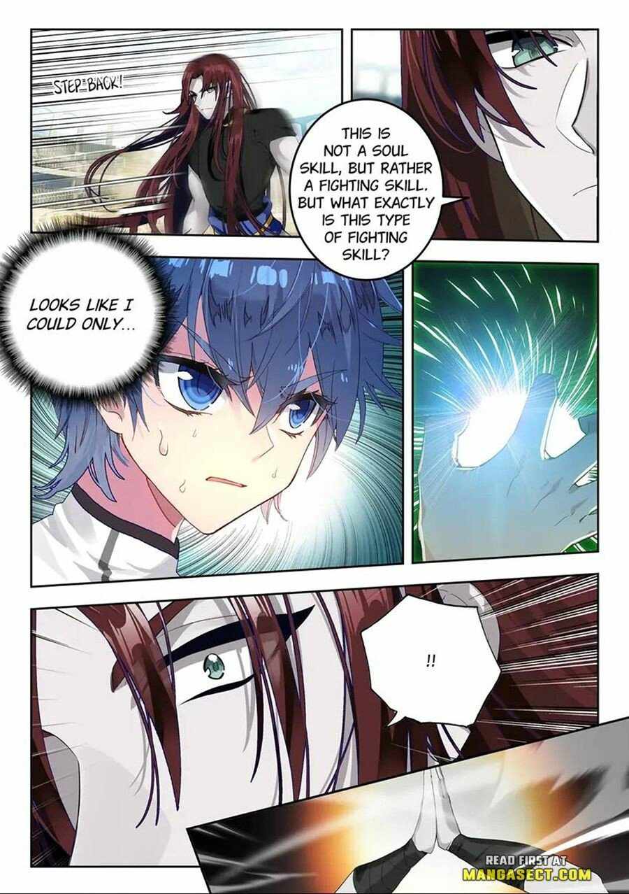 Soul Land II – The Peerless Tang Sect Chapter 489 - Page 3