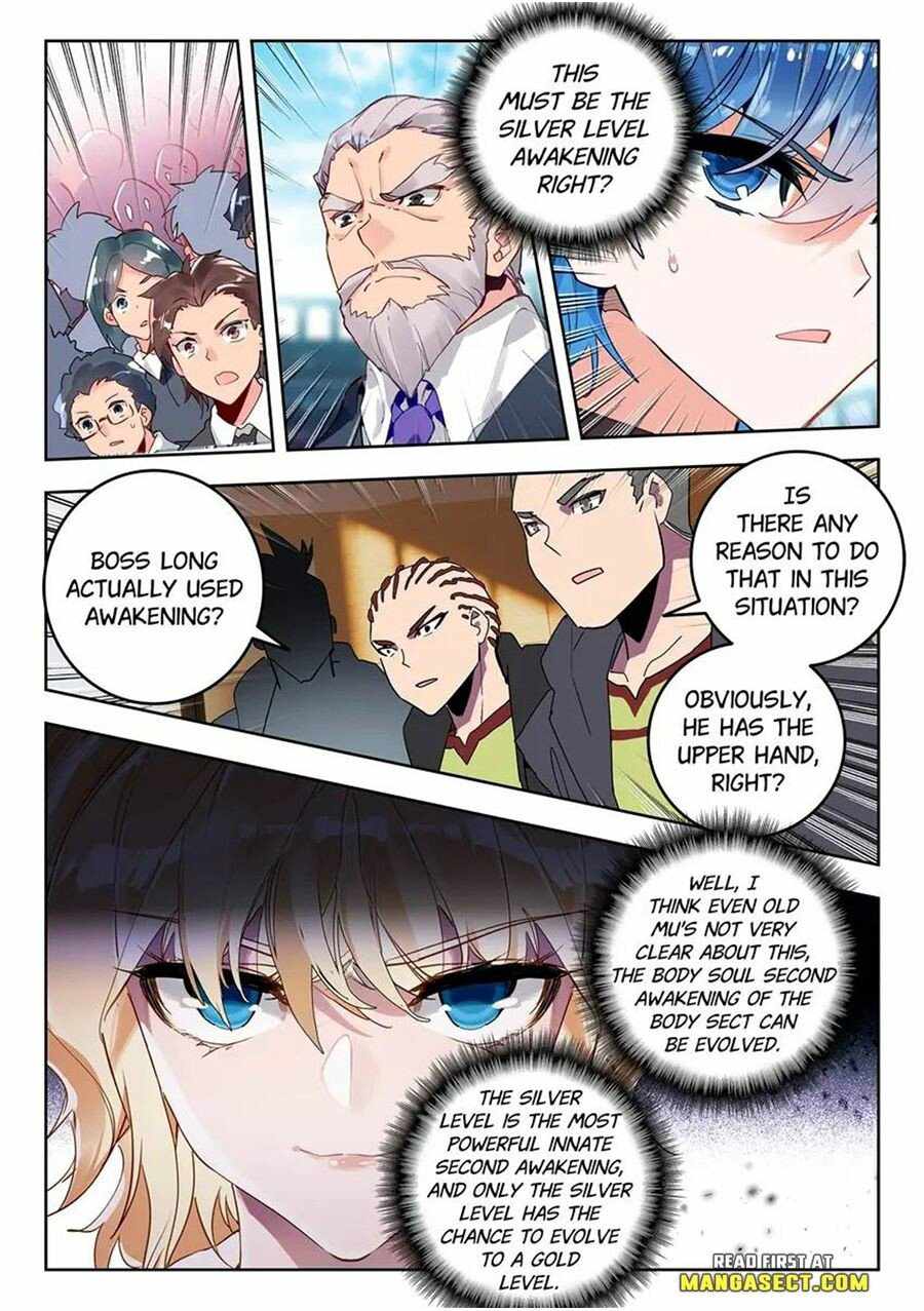Soul Land II – The Peerless Tang Sect Chapter 489 - Page 5