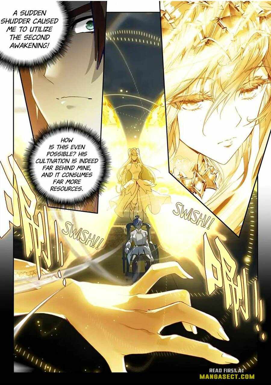 Soul Land II – The Peerless Tang Sect Chapter 489 - Page 6
