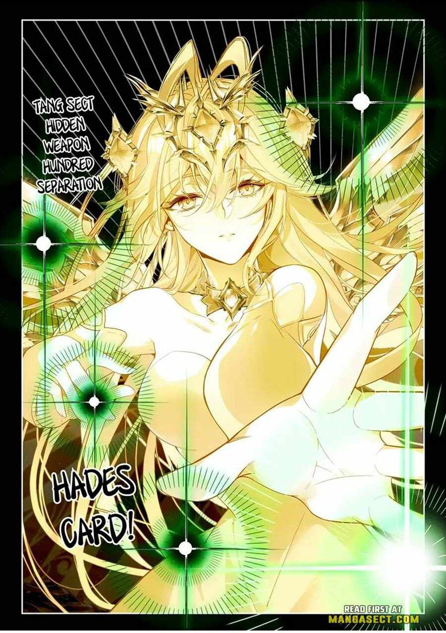 Soul Land II – The Peerless Tang Sect Chapter 489 - Page 7