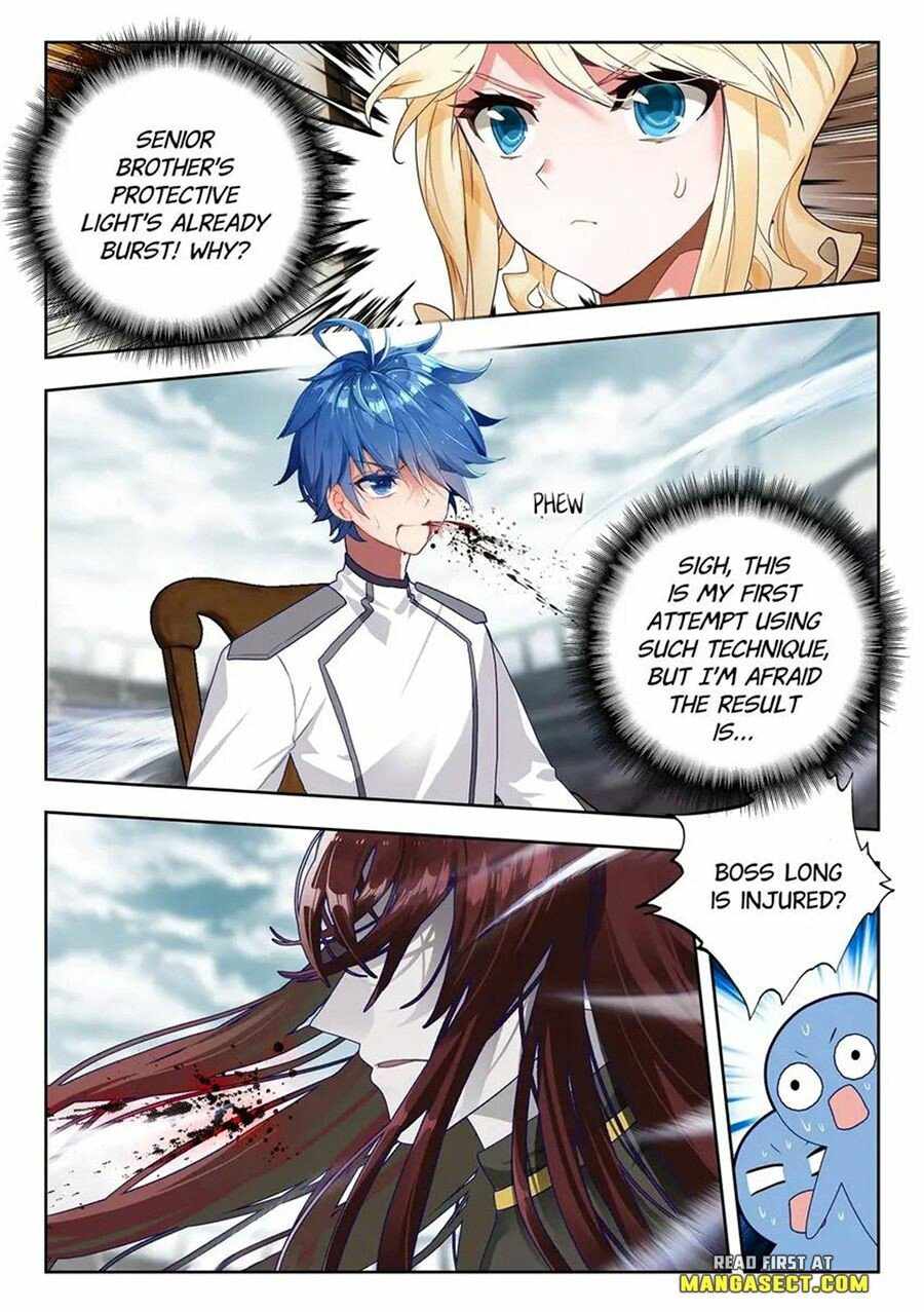 Soul Land II – The Peerless Tang Sect Chapter 489 - Page 9