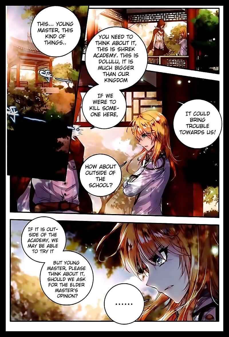 Soul Land II – The Peerless Tang Sect Chapter 49 - Page 2