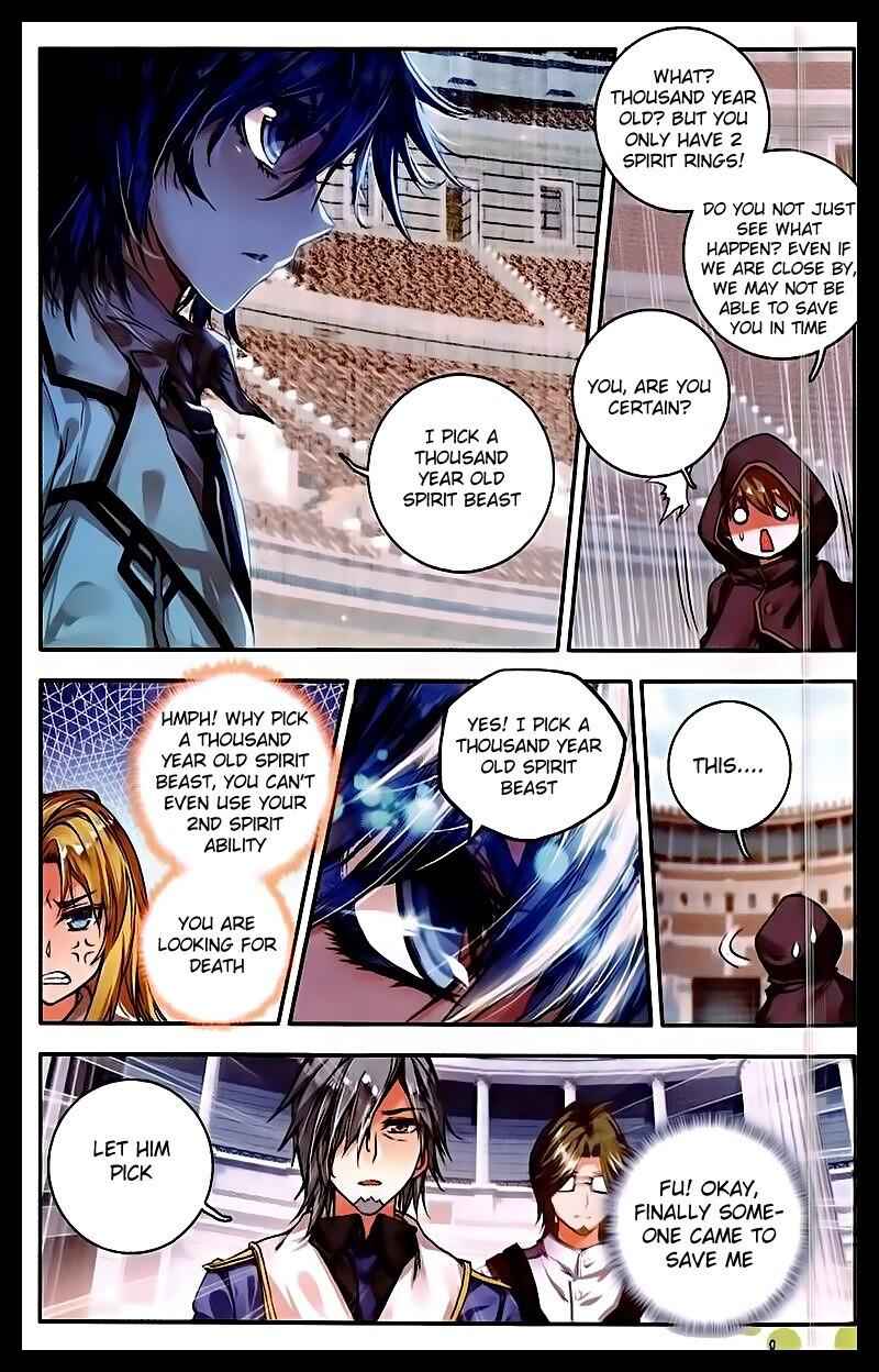 Soul Land II – The Peerless Tang Sect Chapter 49 - Page 17
