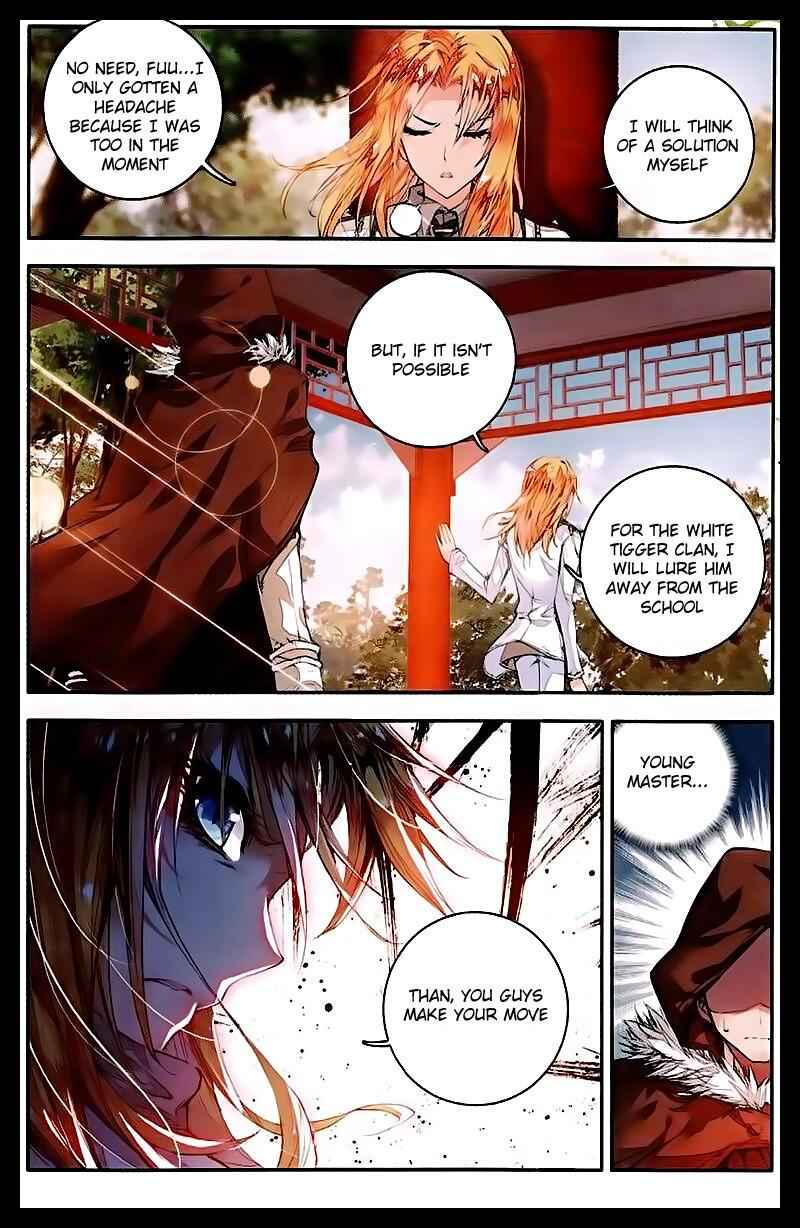 Soul Land II – The Peerless Tang Sect Chapter 49 - Page 3