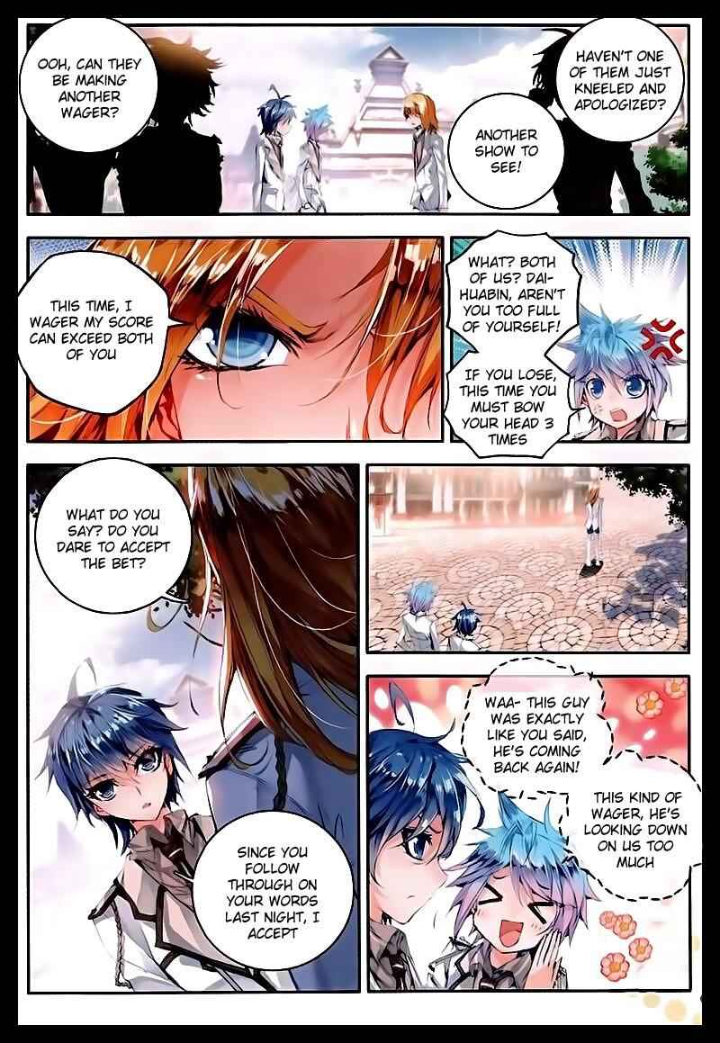 Soul Land II – The Peerless Tang Sect Chapter 49 - Page 5