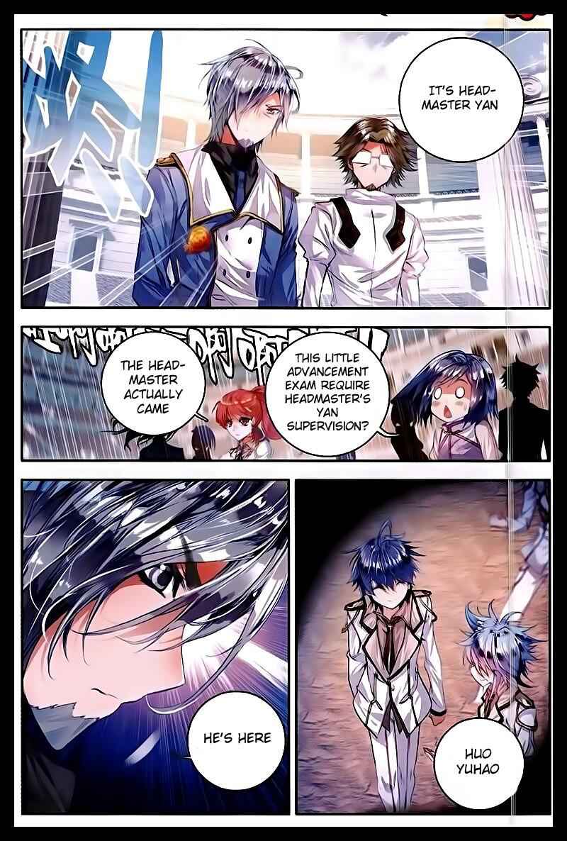 Soul Land II – The Peerless Tang Sect Chapter 49 - Page 7