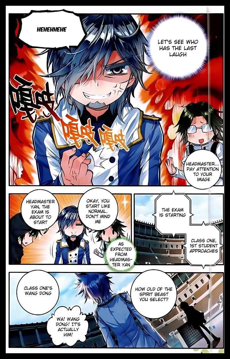 Soul Land II – The Peerless Tang Sect Chapter 49 - Page 9