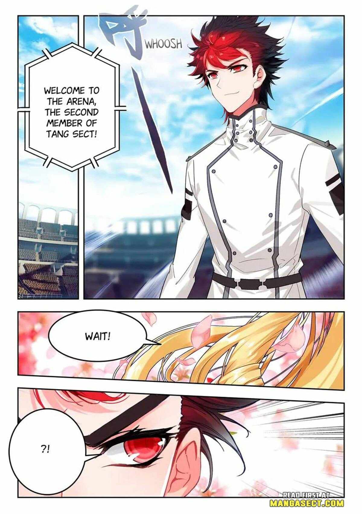 Soul Land II – The Peerless Tang Sect Chapter 490 - Page 3