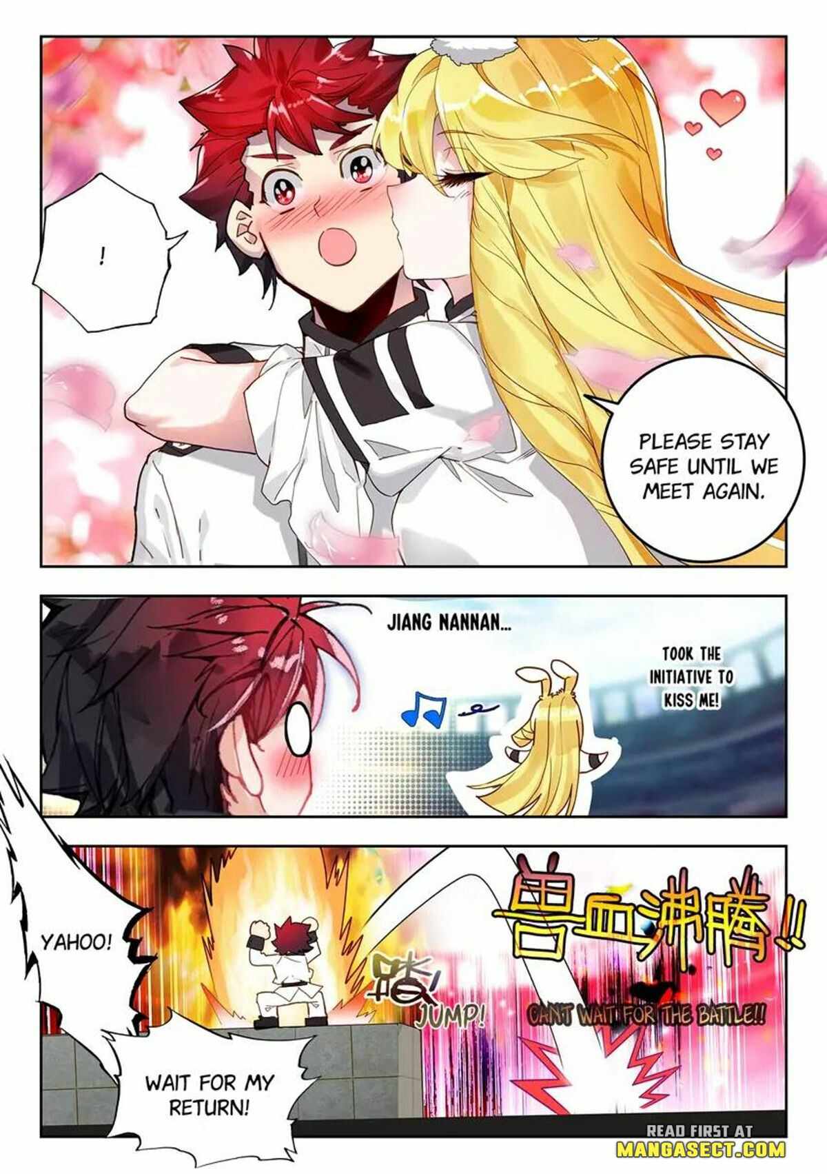 Soul Land II – The Peerless Tang Sect Chapter 490 - Page 4