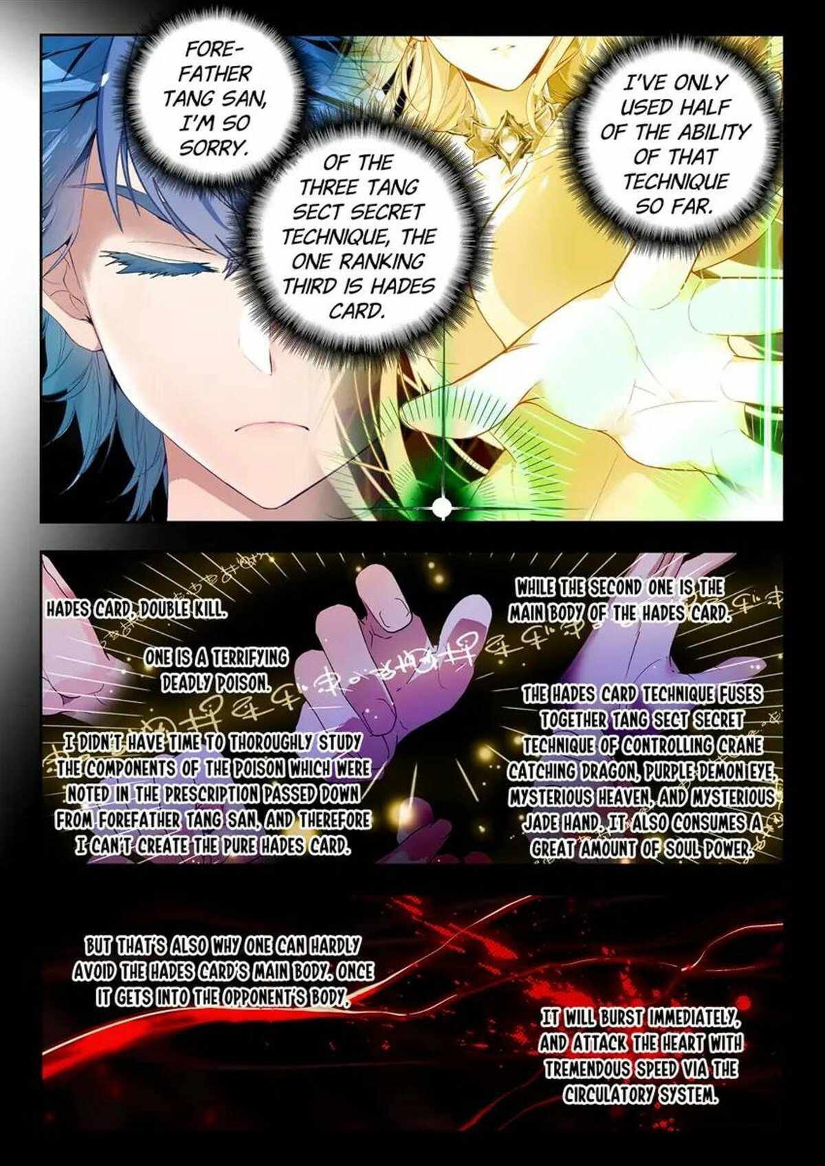 Soul Land II – The Peerless Tang Sect Chapter 490 - Page 5
