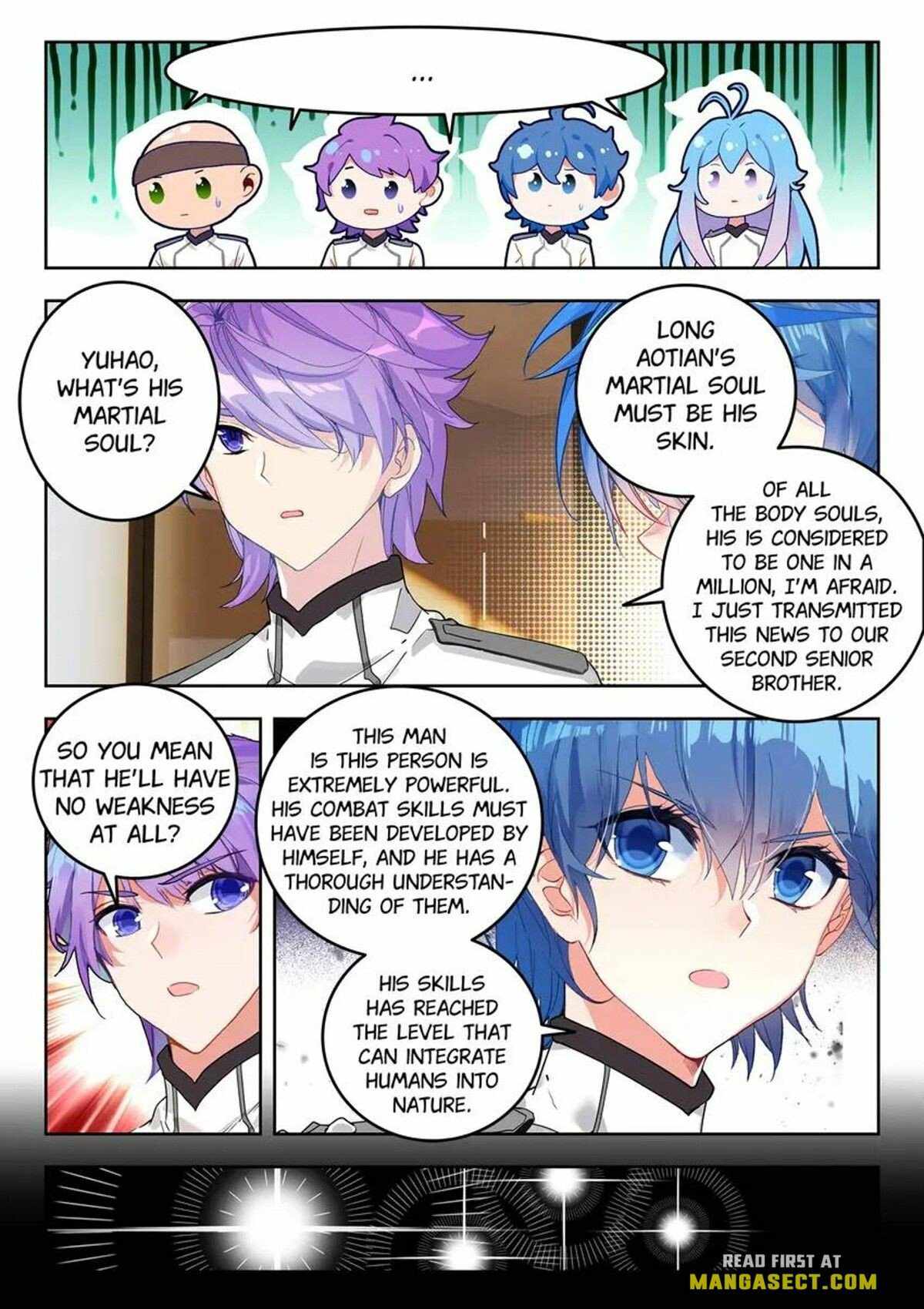 Soul Land II – The Peerless Tang Sect Chapter 490 - Page 6