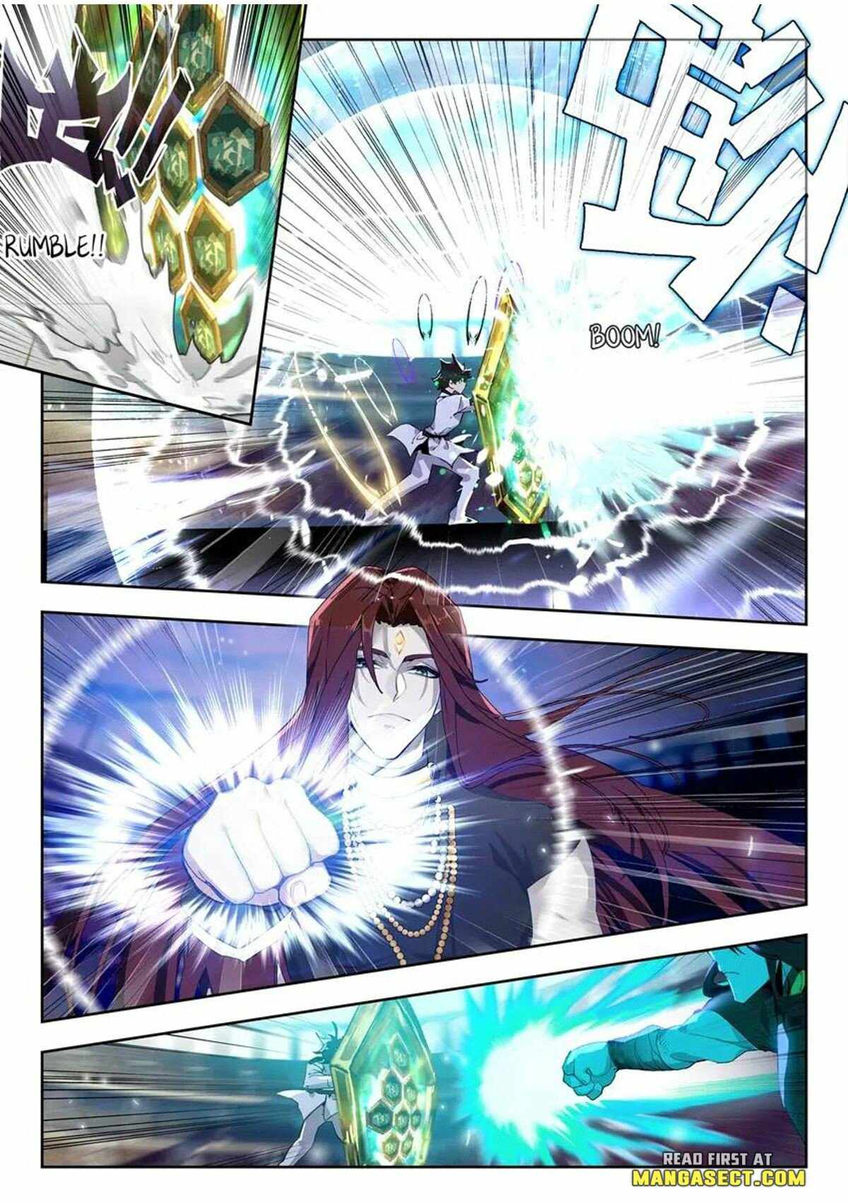 Soul Land II – The Peerless Tang Sect Chapter 490 - Page 8