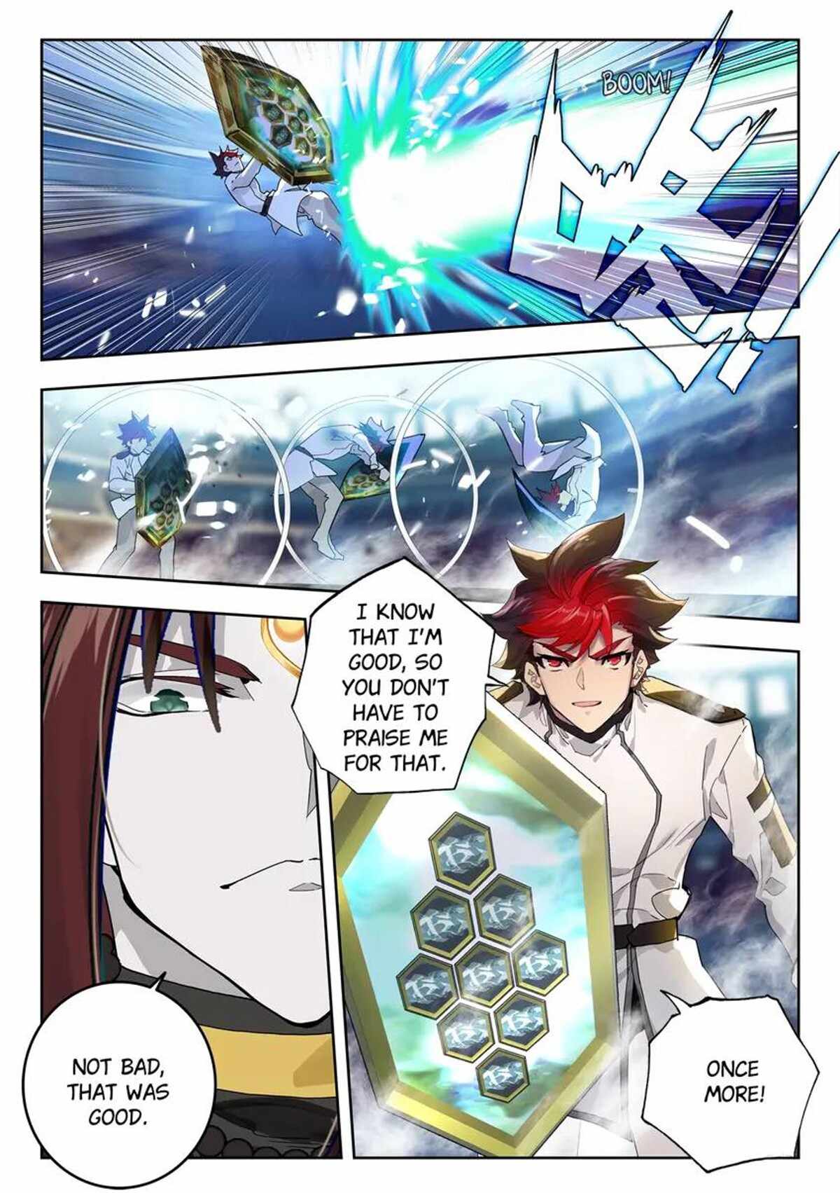Soul Land II – The Peerless Tang Sect Chapter 490 - Page 9