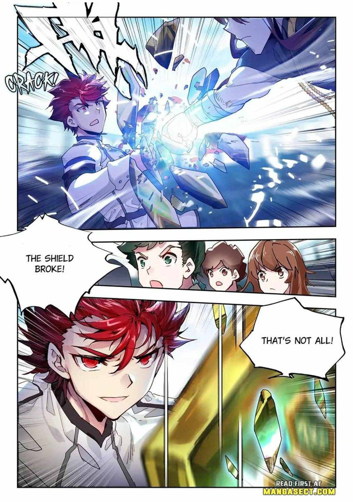 Soul Land II – The Peerless Tang Sect Chapter 491 - Page 3