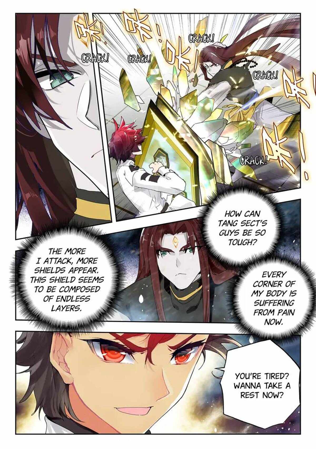 Soul Land II – The Peerless Tang Sect Chapter 491 - Page 4