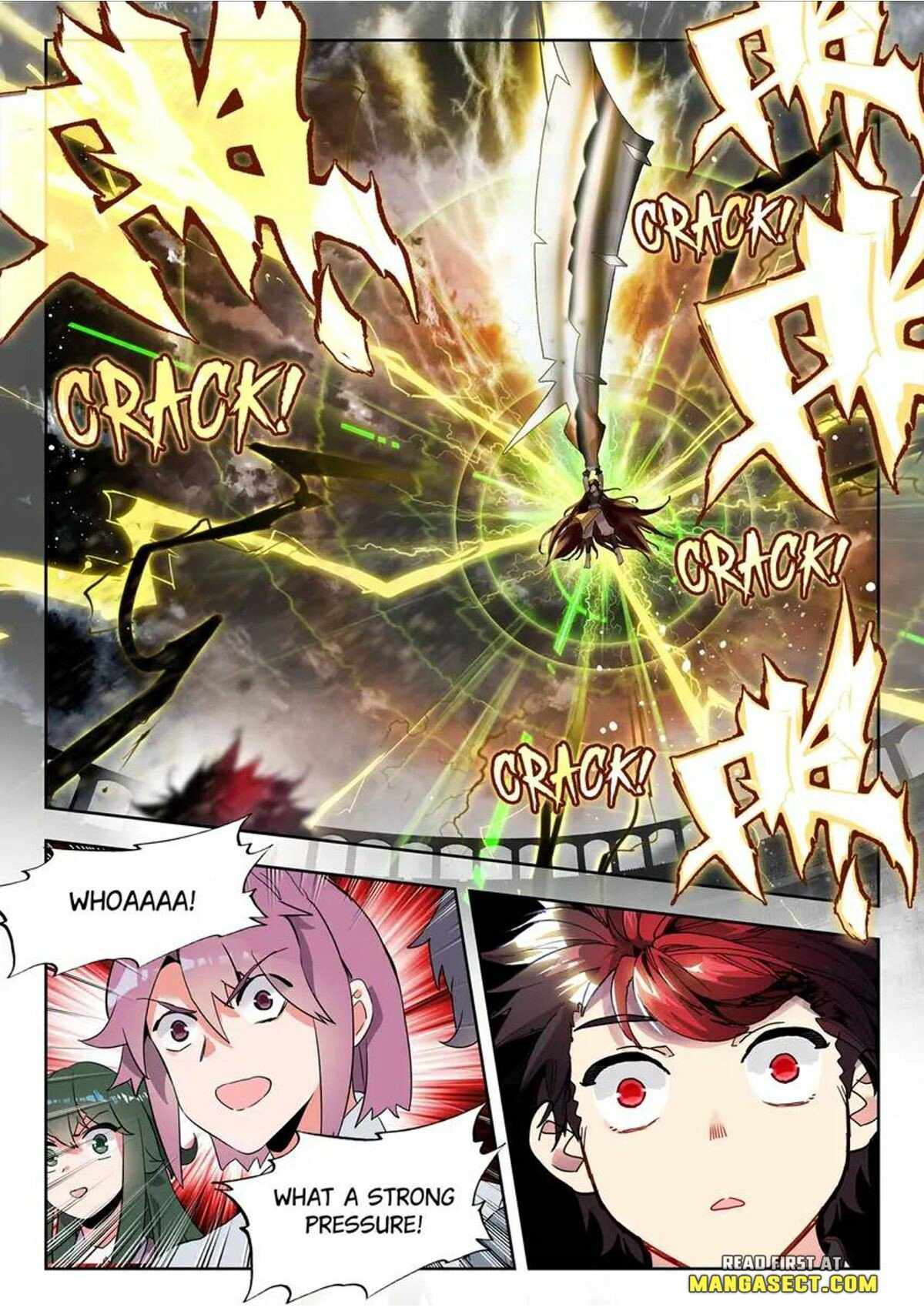 Soul Land II – The Peerless Tang Sect Chapter 491 - Page 6