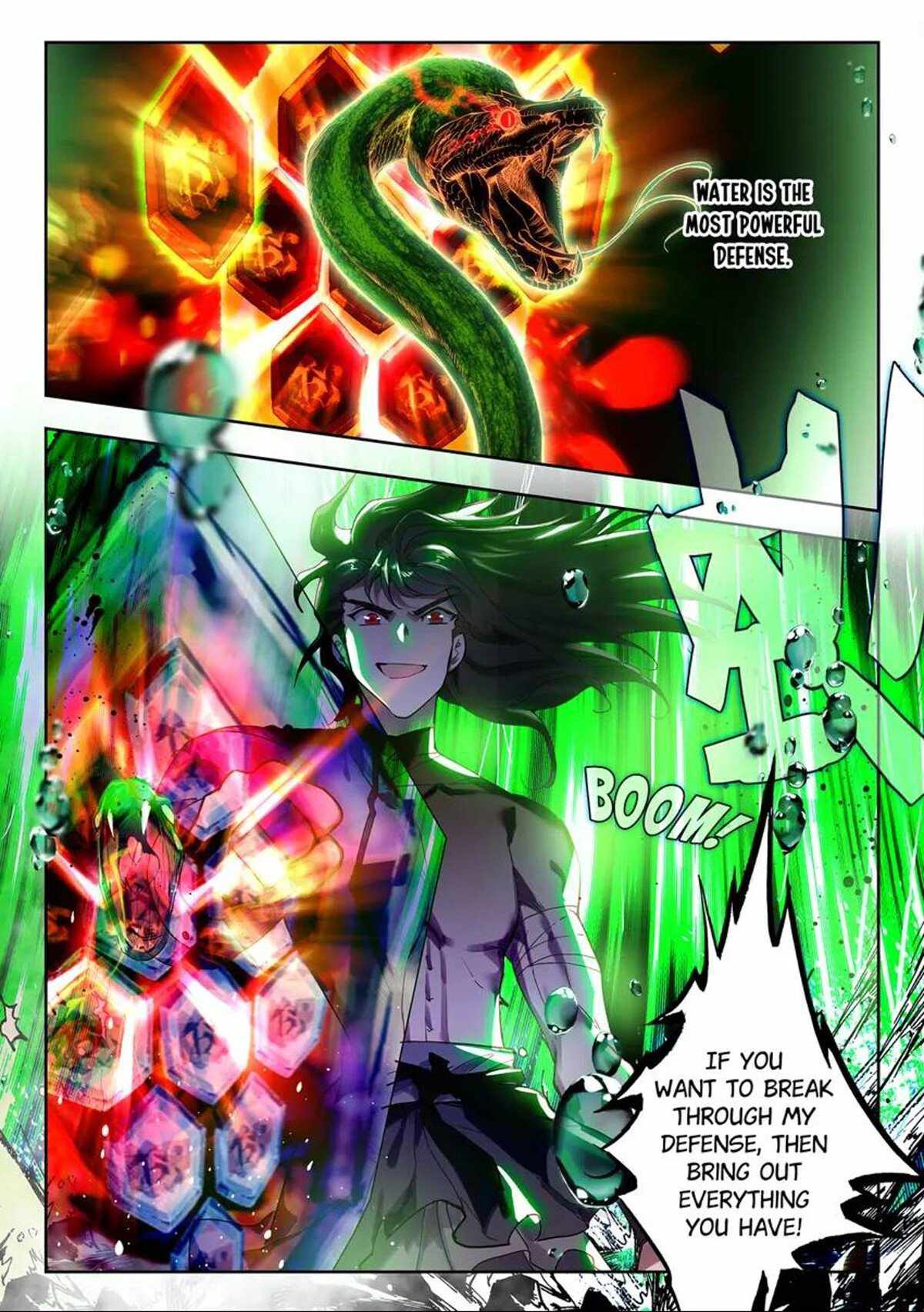 Soul Land II – The Peerless Tang Sect Chapter 491 - Page 10