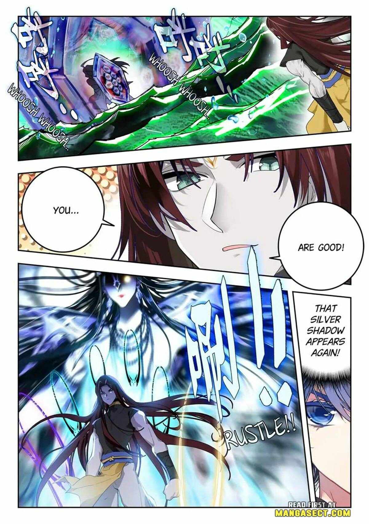 Soul Land II – The Peerless Tang Sect Chapter 492 - Page 3