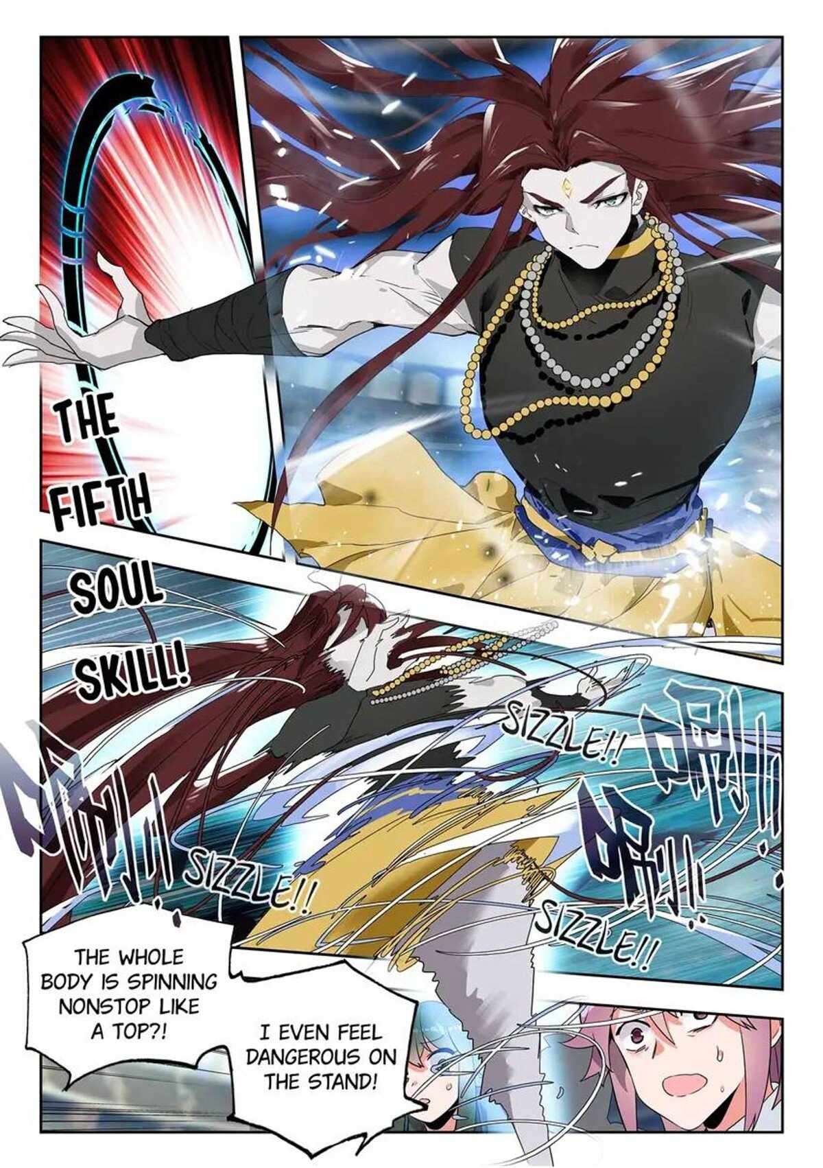 Soul Land II – The Peerless Tang Sect Chapter 492 - Page 4