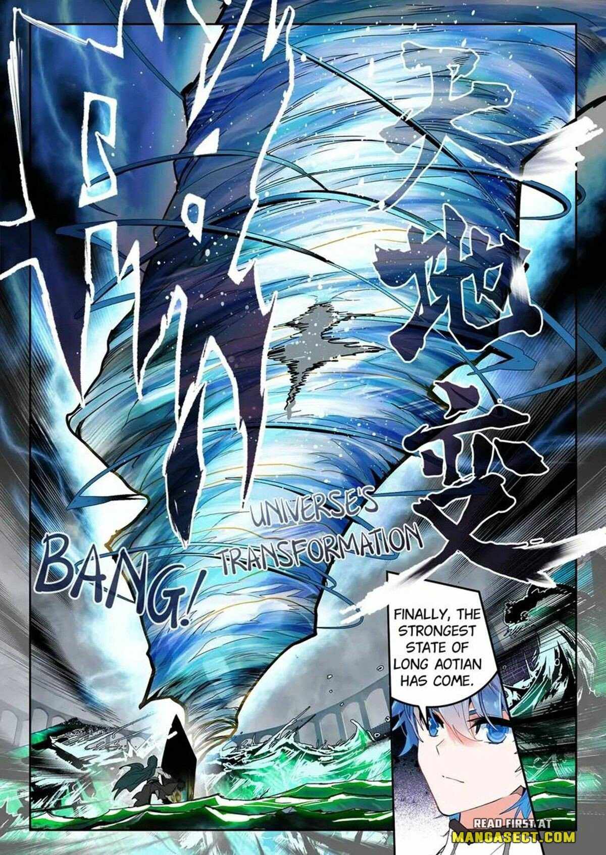 Soul Land II – The Peerless Tang Sect Chapter 492 - Page 5