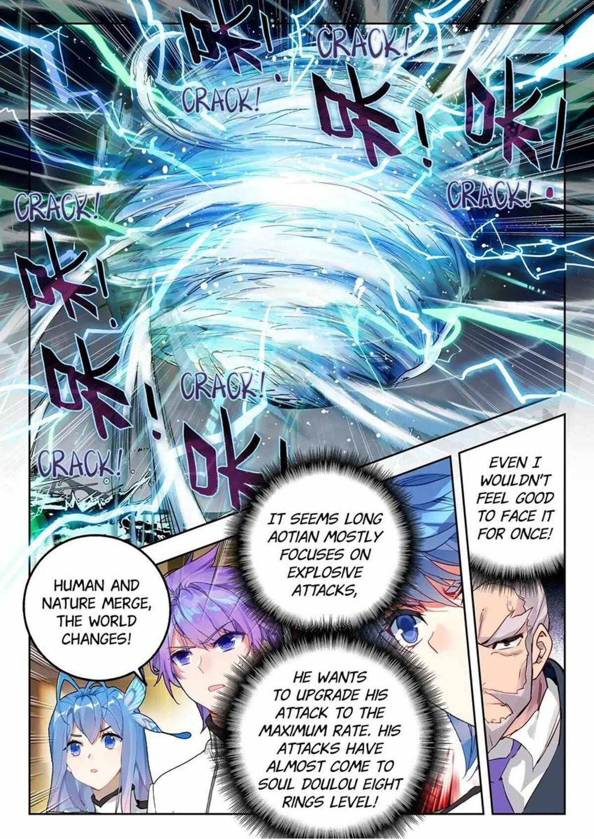 Soul Land II – The Peerless Tang Sect Chapter 492 - Page 6