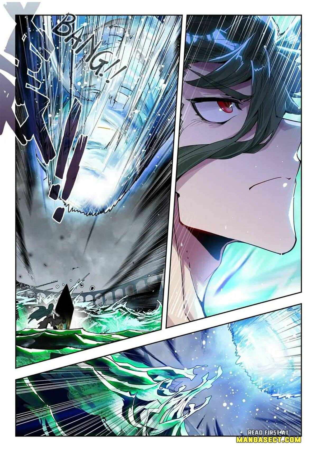 Soul Land II – The Peerless Tang Sect Chapter 492 - Page 7