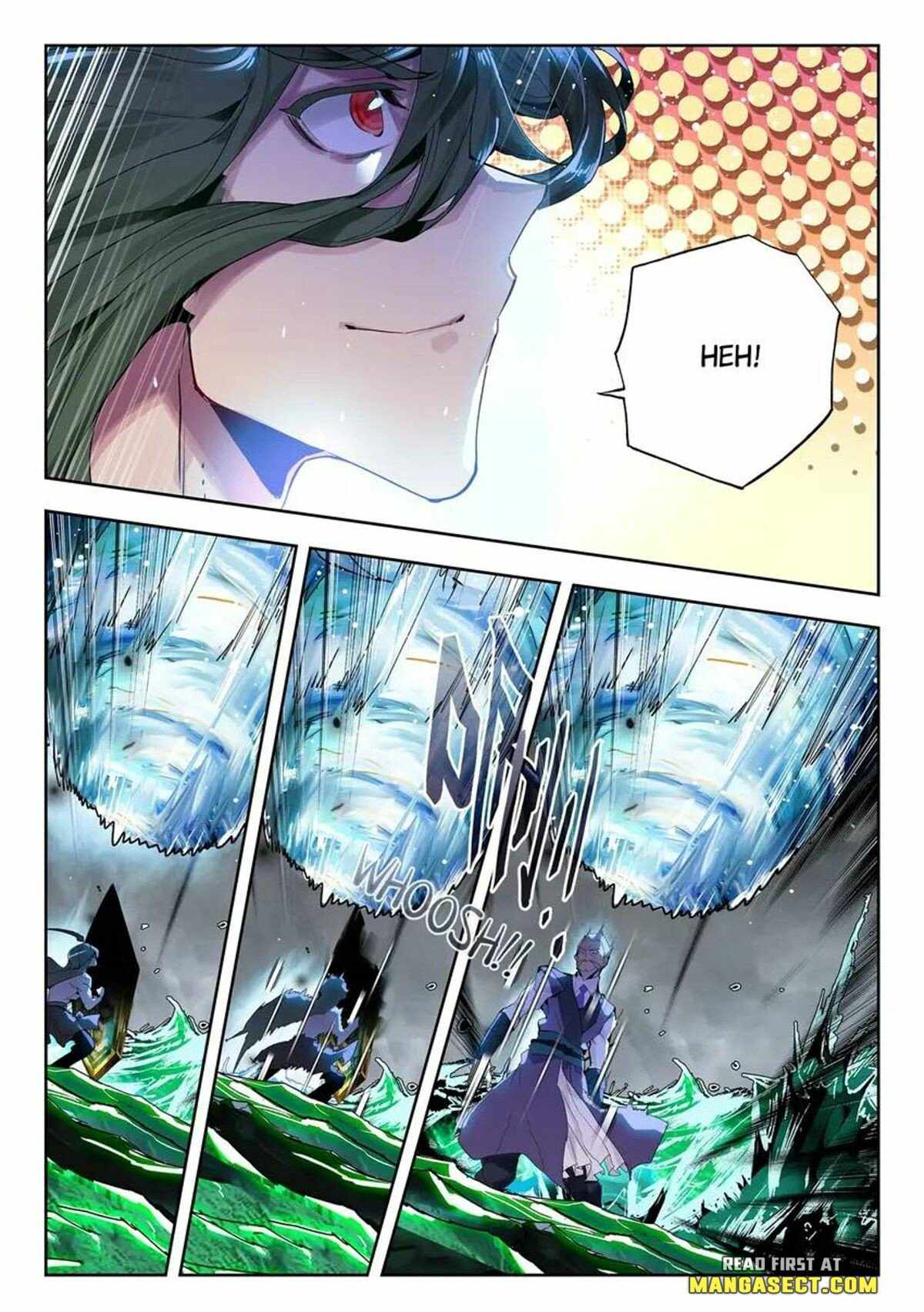 Soul Land II – The Peerless Tang Sect Chapter 492 - Page 8