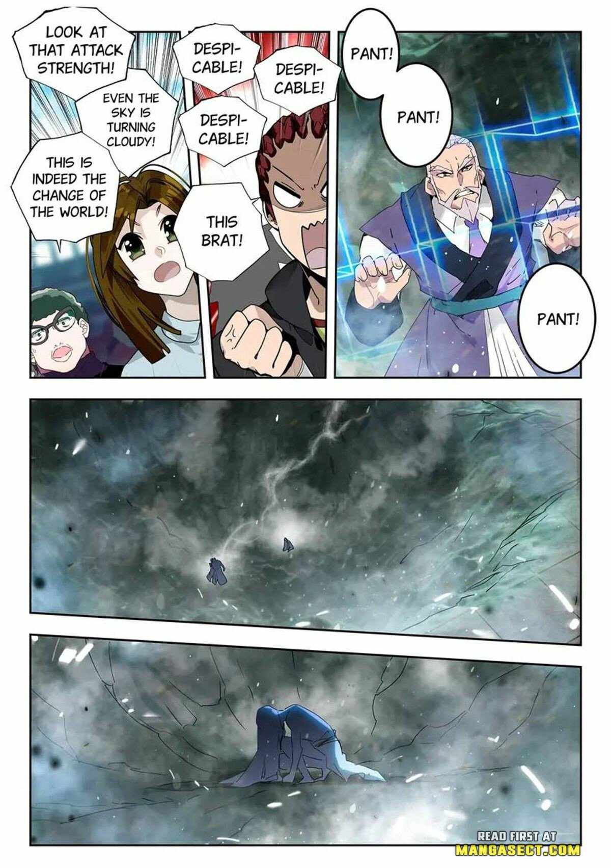 Soul Land II – The Peerless Tang Sect Chapter 493 - Page 3