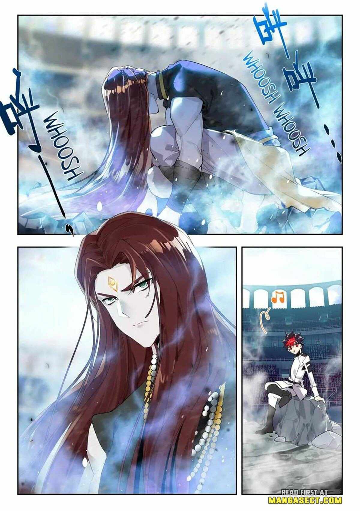 Soul Land II – The Peerless Tang Sect Chapter 493 - Page 4