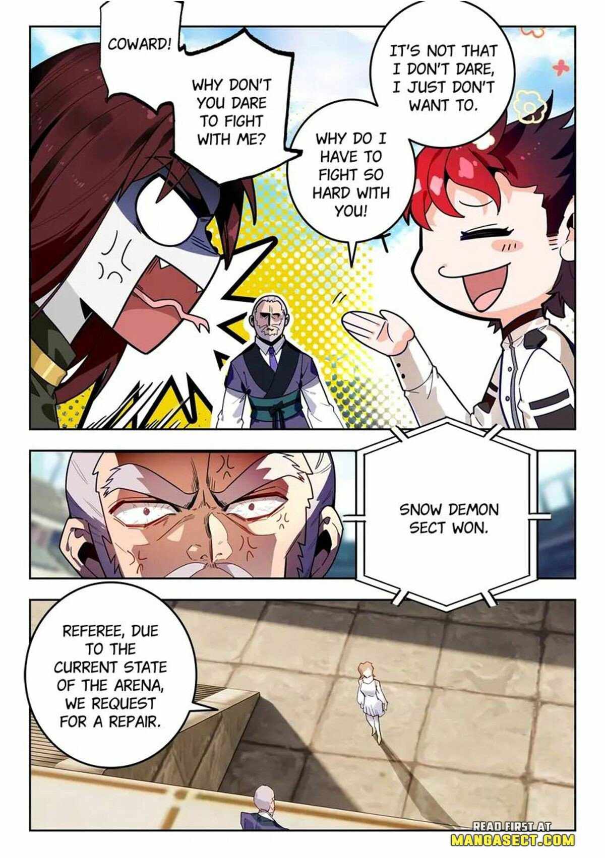 Soul Land II – The Peerless Tang Sect Chapter 493 - Page 5