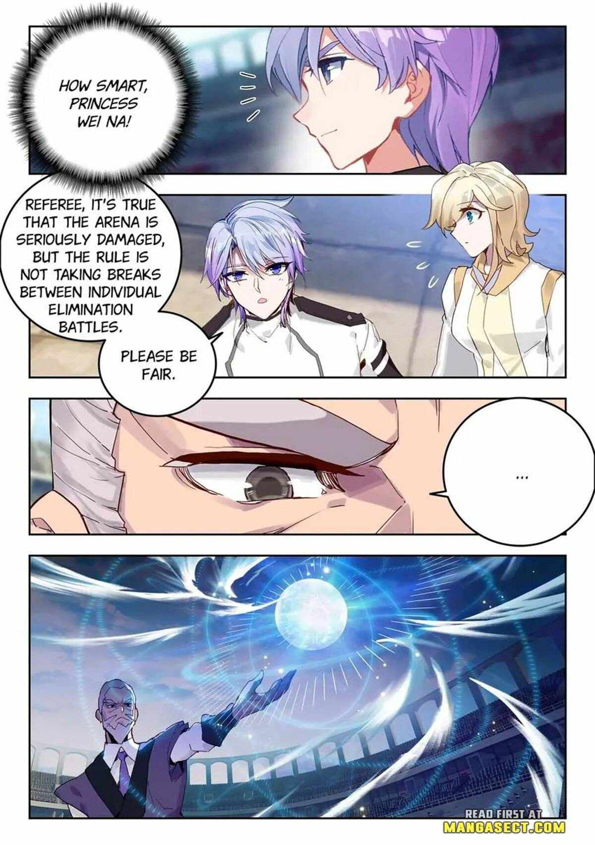 Soul Land II – The Peerless Tang Sect Chapter 493 - Page 6